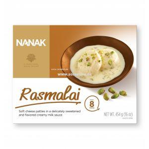 Nanak - Rasmalai 8 pcs