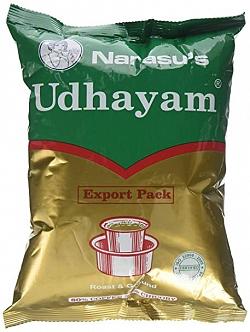 Narasu's - Udhayam Coffee Export Pack 50g