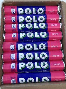 Nestle - Polo Fruits