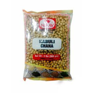Nirav - Kabuli Chana 4lb
