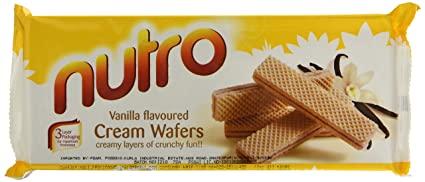 Nutro - Vanilla 150g