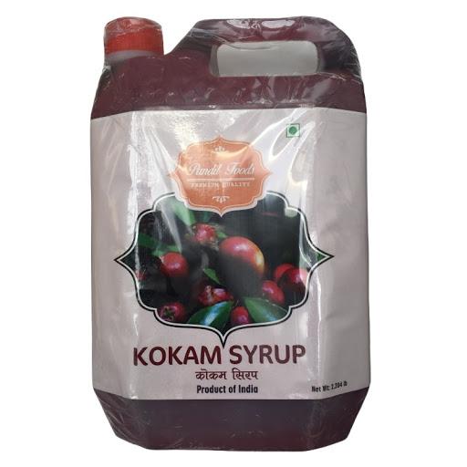 Pandit Foods - Kokum Syrup 2204lb