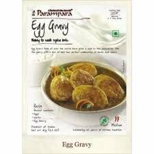 Parampara - Egg Curry 79 g