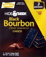 Parle - Black Bourbon 600g