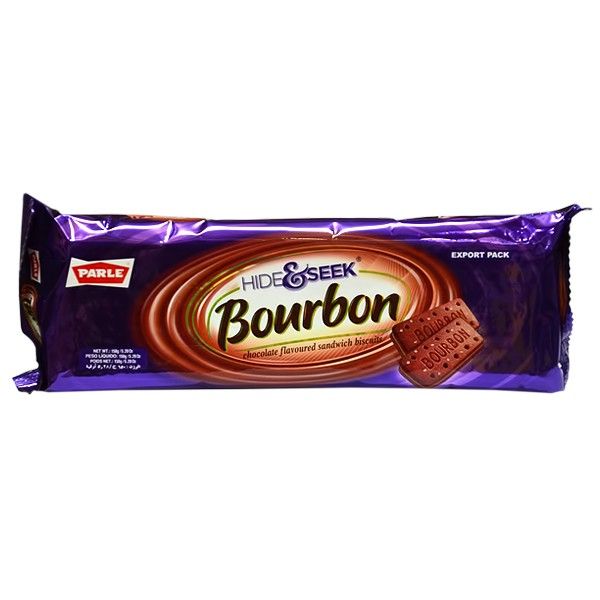 Parle - Hide & Seek Bourbon 70g