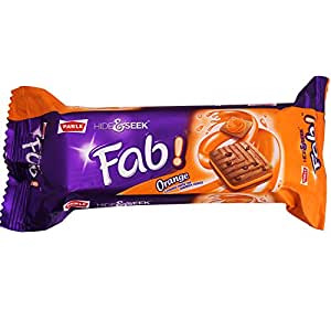 Parle - Hide & Seek Fab Orange 100g