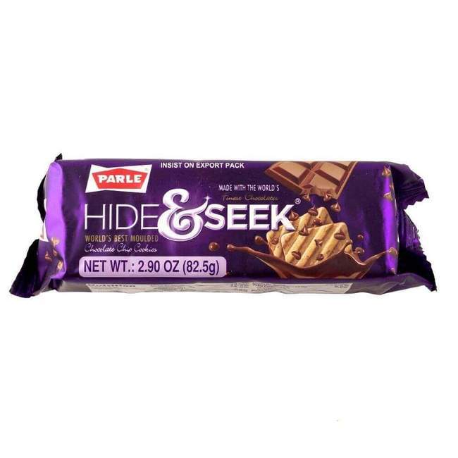 Parle - Hide & Seek 82.5 g