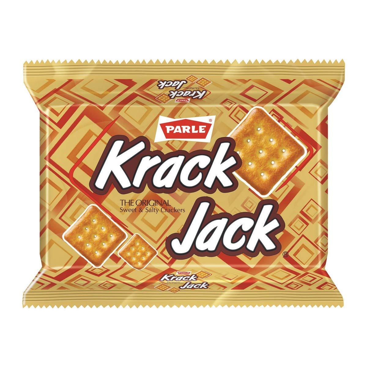 Parle - Krackjack Festival Bonanza 240g