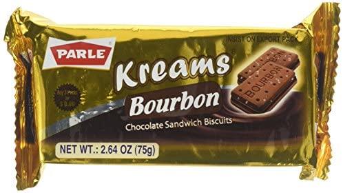 Parle - Kreams Bourbon 80 g