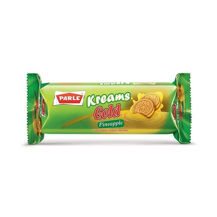 Parle - Kreams Gold Pineapple 70 g