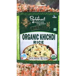 Parliament - Organic Khichdi Rice 22lb