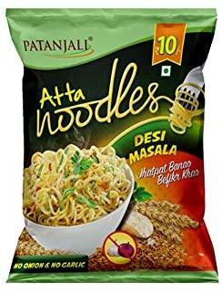 Patanjali - Atta Noodles Desi 60g