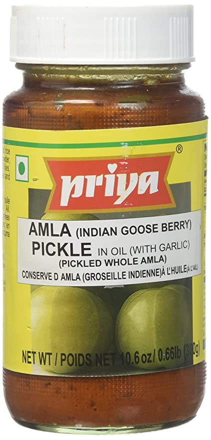 Priya - Amla Pickle 300g