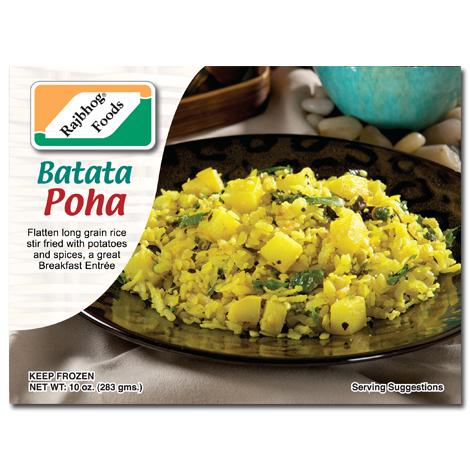 Rajbhog - Batata Poha 283g