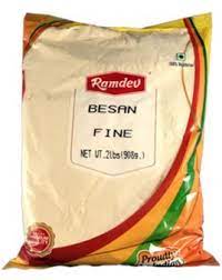 Ramdev - Besan Fine 4lb