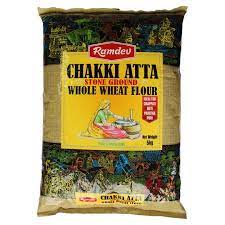 Ramdev - Chakki Atta 20lb