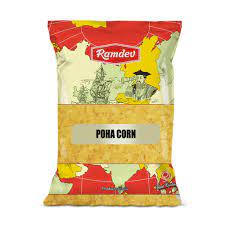 Ramdev - Corn Poha 400g