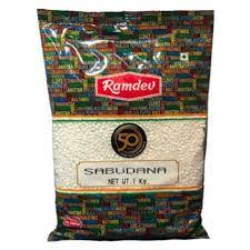 Ramdev - Sabudana 2lb