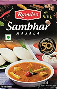 Ramdev - Sambhar Masala 100g