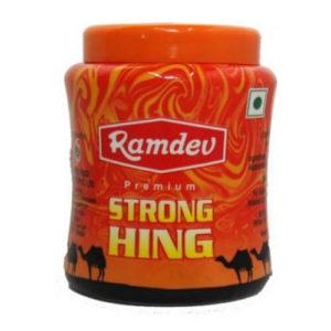 Ramdev - Strong Hing 100g