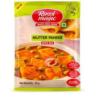 Rasoi Magic - Mutter Paneer 45g