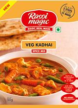 Rasoi Magic - Veg Kadhai 50g