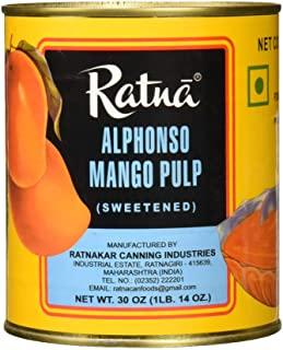 Ratna - Alphonso Mango Pulp 30oz
