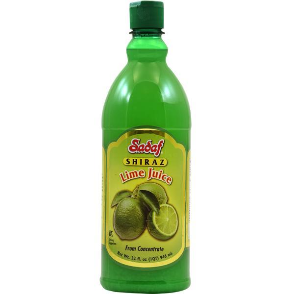 Sadaf - Lime Juice 946ml
