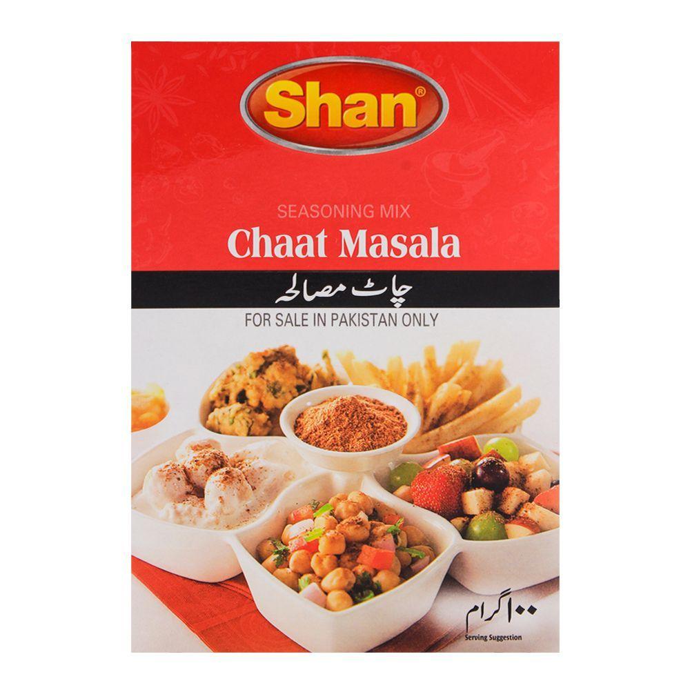 Shan - Chaat Masala 100g