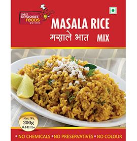 Shree Devashree - Masala Rice 200g