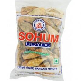 Sohum - Sandagi Mirchi 100g