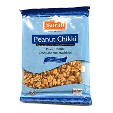 Suirati - Peanut Chikki 200g