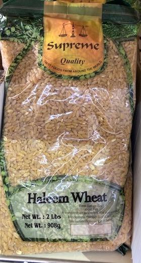 Supreme - Haleem Wheat 4lb