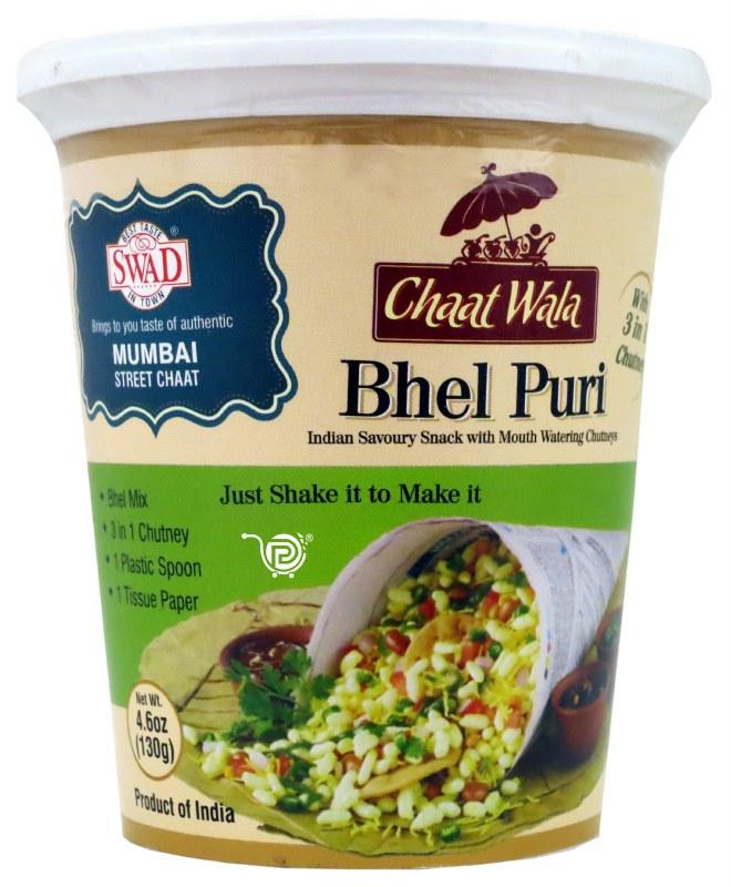 Swad - Bhel Puri Cup 130g