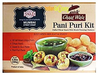 Swad - Pani Puri 30Ct