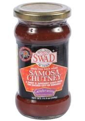 Swad - Samosa Chutney 11oz