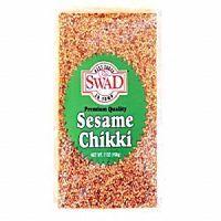 Swad - Sesame Chikki 198g