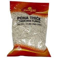 Swagat - Poha Thick 4lb