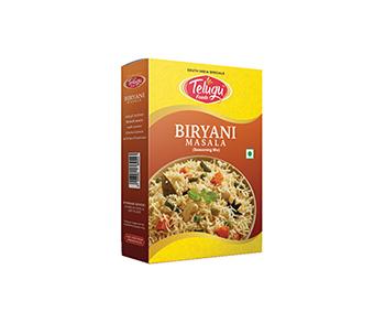 Telugu - Biryani Masala 75g