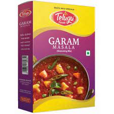 Telugu - Garam Masala 80g