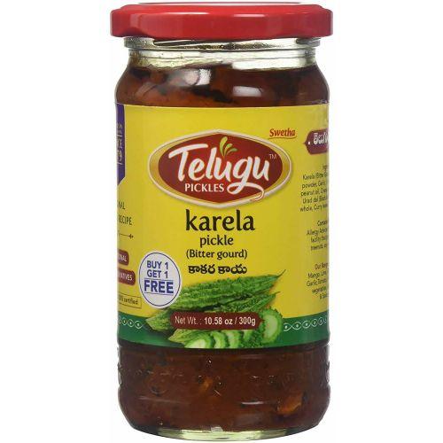 Telugu - Kerala Pickle 300g