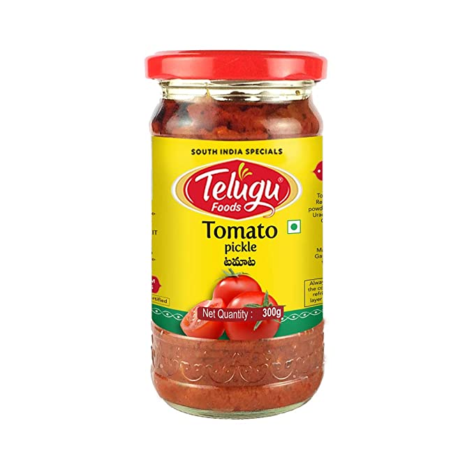 Telugu - Tomato Pickle 300g