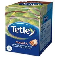 Tetley - Masala Tea 72 Bags