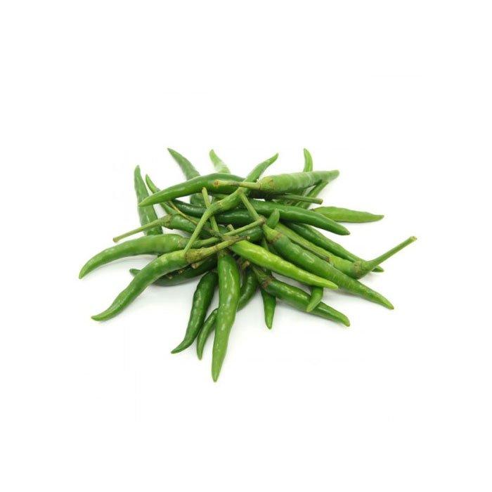 Thai Chili Green 1lb