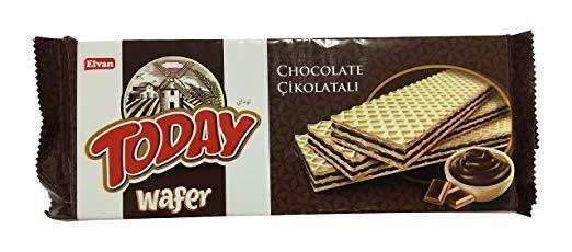 Today Wafer - Milk Cream 130g