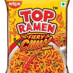 Top Ramen - Fiery Chilli Noodles 280g