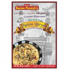 Ustad - Mutton Biryani Masala 70g