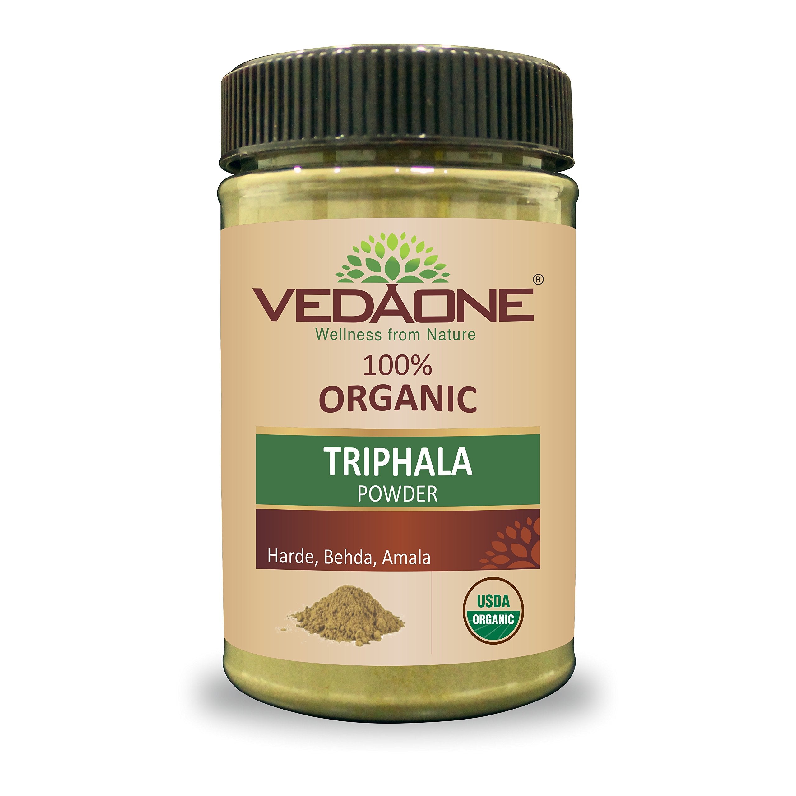Vedaone - Organic Triphala Powder 100g