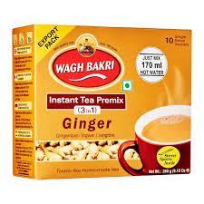 Wagh Bakri - Instant TeaGinger 260g