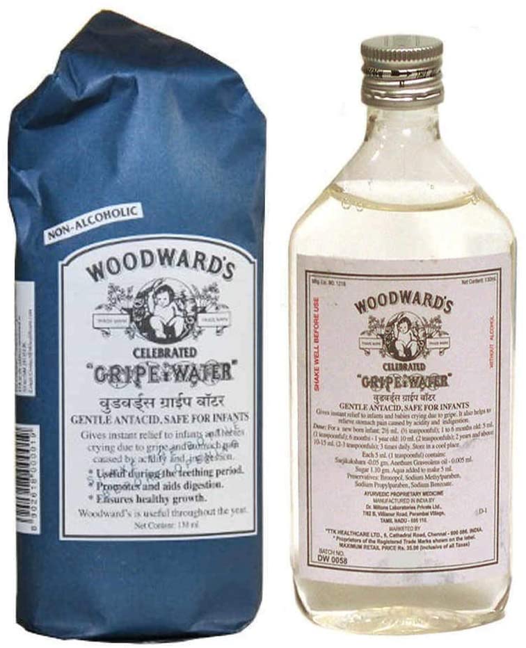 Woodward's - Gripe Water 130ml